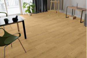 Гібридна дошка Barlinek Next Step Дуб LOFOI